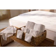 Surrey Down Luxury Bath Towel White