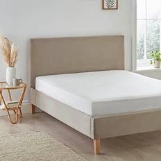 Martex Eco Pure Fitted Bed Sheet White