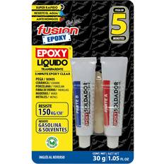 component epoxy adhesive Fusion Epoxy