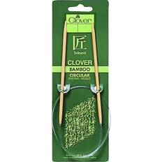 Clover Stickor Clover Takumi Bambu 40cm 4.00mm /15.7in US6