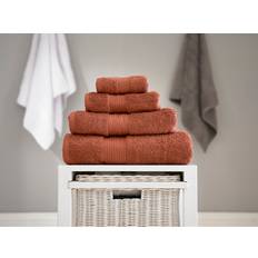 Deyongs Bliss Pima Bath Towel Copper