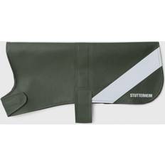 Dog Raincoat Green
