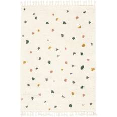 RugVista Mattor RugVista Confetti Vit, Natur cm