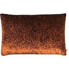 Kai Lynx Velvet Cushion Cover Red