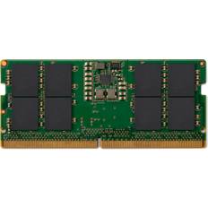 16 GB - 5600 MHz - SO-DIMM DDR4 RAM minnen HP 16GB 1x16GB DDR5 5600 SODIMM NECC Mem