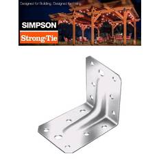 Angle Brackets Simpson Strong-Tie E2/2.5/7090 Reinforced Angle Bracket