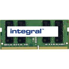 Integral 16GO DDR4 RAM 2666MHz oder 2400MHz & 2133MHz SODIMM Laptop-/Notebook PC4-21333 Arbeitsspeicher