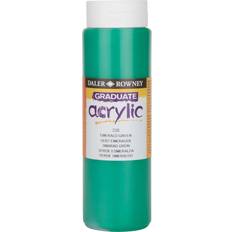 Daler Rowney Hobbymateriale Daler Rowney Graduate 500 ml Emerald Green