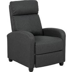 Polypropylene Fåtöljer AC Design Furniture Siom Fötölj Grå Fåtölj