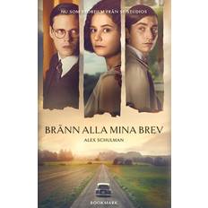 BRÄNN ALLA MINA BREV (Hæftet, 2023)
