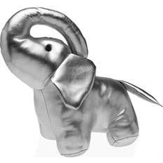 Dørstopper Versa stop Silver Elephant Textile