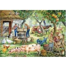 Jigsaw Puzzles The House of Puzzles Cider Makers