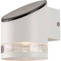 V-TAC Solcells-väggbelysning 0.88 W Väggarmatur