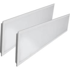ENER-J ENER-J 6500K Backlit Panel Ceiling Flush Light