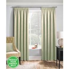 Curtains & Accessories Enhanced Living Tape Top Thermal reducing Out