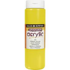 Acrylic Paints sale Graduate Metallic Acrylic 500 ml