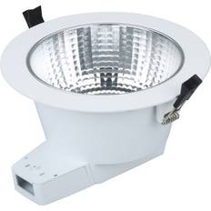 Dotlux LED-Downlight CIRCLEugr Spotlight