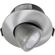 Nordtronic Belysning Nordtronic Low Profile Downlight Ø7.5 cm Spotlight