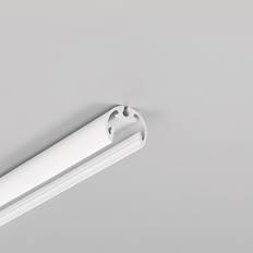 Topmet Aluminiumprofil PEN12 CJ 2m Vitlackad Ljuslist