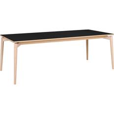 PBJ Designhouse Aeris 95x175 cm-Eg Spisebord
