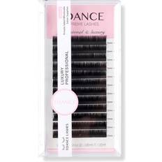 Cosmetics TDance Premium C Curl Semi Permanent Eyelash Extensions - Mink Silk Volume