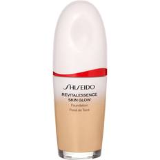 Cosmetics Shiseido Revitalessence Glow Foundation 10G Henna 530