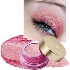 Cosmetics Oulac Eyeshadow Glitter Waterproof - Pink