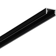 Sort LED bånd Topmet Profil SLIM8 1m LED bånd
