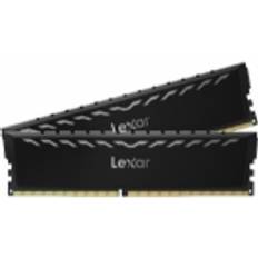 LEXAR DDR4 THOR OC memory 32GB2*16GB/3600 black