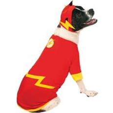 Flash Dog Costume Red
