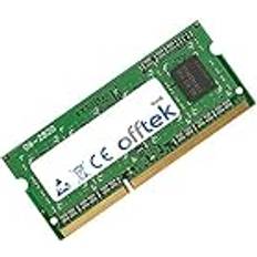 4GB RAM-minne 204 Pin Sodimm 1.5V DDR3 PC3-10600 1333Mhz Non-ECC
