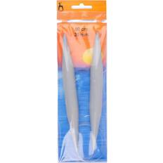 Agujas de Tejer Pony Classic 80cm Fixed Circular Knitting Needles 20.00mm P50678