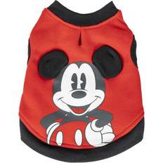 Dog Sweatshirt Red XXS