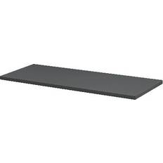 Hylde Lite Antracit 600 x 250 x 19 mm