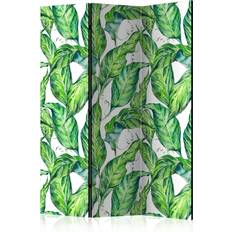 Möbler Wonda Akustisk Skärmvägg Long Leaves 135 x 172 Rumsavdelare
