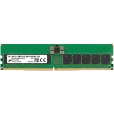 Crucial RAM Memory Crucial Micron DDR5 module 32 GB DIMM 288-pin 5600 MHz PC5-44800 registered