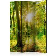 Möbler Wonda Akustisk Forest Rays 135 x 172 Rumsavdelare