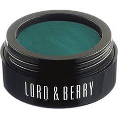 Cosmetics Lord & Berry Pressed Eyeshadow 2g Midnighmem