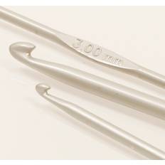 Drops Design Virknålar Drops Design Drops Basic Virknål Aluminium 5,00mm US H/8