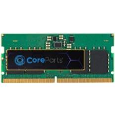 CoreParts MMHP243-32GB, 32 GB, 1 x 32 GB, DDR5, 5200 Mhz, 262-pin SO-DIMM