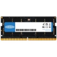 Origin Storage 32GB DDR5 5600MHZ SODIMM 1RX8 2 x 16GB, 5200 MHz, DDR5-RAM, SO-DIMM RAM