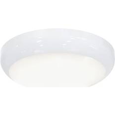 Ansell Lighting Disco EVO Multi Wattage CCT LED Bulkhead Ceiling Flush Light