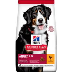 Hill's Adult Large Breed Huhn Hundefutter 2