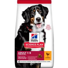 Hill's Adult Large Breed kylling hundefoder 2,5
