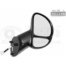 Wing Mirrors Van Wezel Outside Mirror 1640806 Hagus 1640806