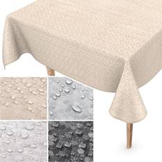 Streifen Tischdecken & Stoffservietten Soft Premium Tischdecke