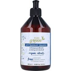 Hårprodukter Anti-mjäll Schampo 1000 ml Pure Green 1000ml