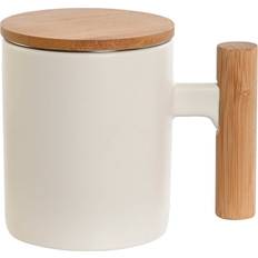 Steel Cups Home ESPRIT with Tea Mug