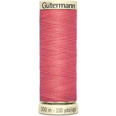 Red Sewing Thread Gutermann Sew All Thread 100m Light Red 926 Red