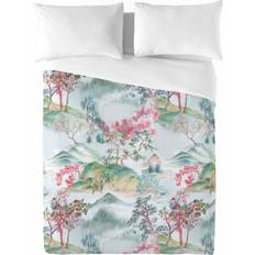 Naturals Hakone Seng 220 x 220 cm Set of 2 Dynebetræk Naturfarvet (220x220cm)